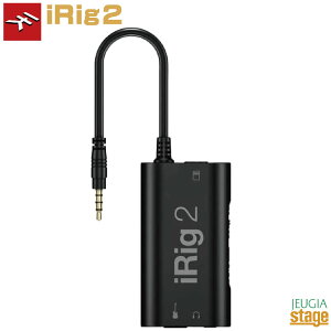 IK Multimedia iRig2 ACP[}`fBA oC I[fBIC^[tFCXyStage-Rakuten Desk Top Musicz