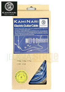 KAMINARI K-GC5SS �y5M S-S�zElectric Guitar Cable�_�� �J�~�i�� �V�[���h�P�[�u���y�I���W�i���|�[�`�t���z�yStage-Rakuten Guitar Accessory�z