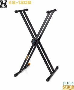 HERCULES KS-120B _uX L[{[hX^hydqsAmEL[{[hpzyStage|Rakuten Piano Accessoryz