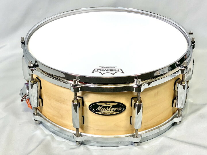 楽天市場】【1台限定特価】Pearl MMG1455S/CMasters Maple Gum Hand 