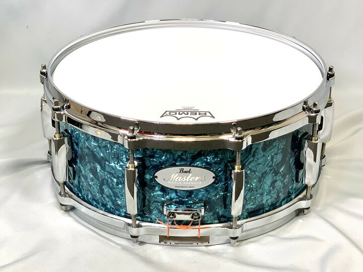 楽天市場】【1台限定特価】Pearl MRS1455SJ/C Masters Maple reserve 