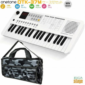 onetone OTK-37M WH yP[XtZbgEm Jt[Wzg[ 37~j L[{[h zCgKHB-04 Mono CamouflageyStage-Rakuten Keyboard SETz