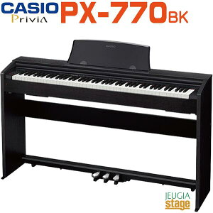 CASIO Privia PX-770 BKJVI fW^sAm vBA Zbg ubNEbhyStage|Rakuten Piano SETzdqsAm   lC  