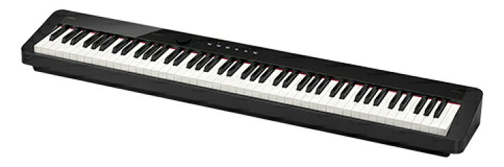 楽天市場】【期間限定特価】CASIO Privia PX-S1100BK 【専用ケースSC 