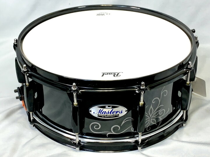 楽天市場】【1台限定特価】Pearl MCT1455S/B Y45 SAKURAMasters Maple 