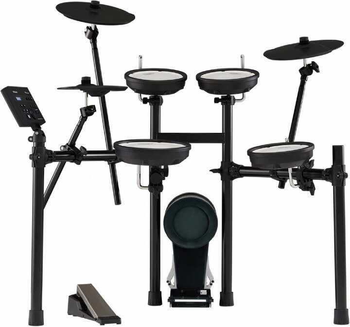 楽天市場】【ローランド純正アクセサリー付セット】Roland V-Drums TD 