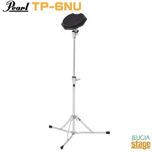 PEARL TP-6NU Practice Pad�p�[�� �g���[�j���O�p�b�h�y�g���[�j���O�h�����z�yStage-Rakuten Drum Accessory�z���K�p�b�h ���K��