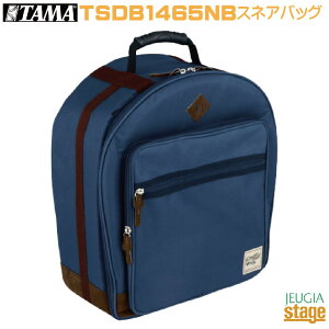 TAMA TSDB1465NB POWERPAD Designer Collection^} XlAobO lCr[u[ p[pbh fUCi[YRNV P[XSnare Drum Bag Navy BlueyStage-Rakuten Drum Accessoryz