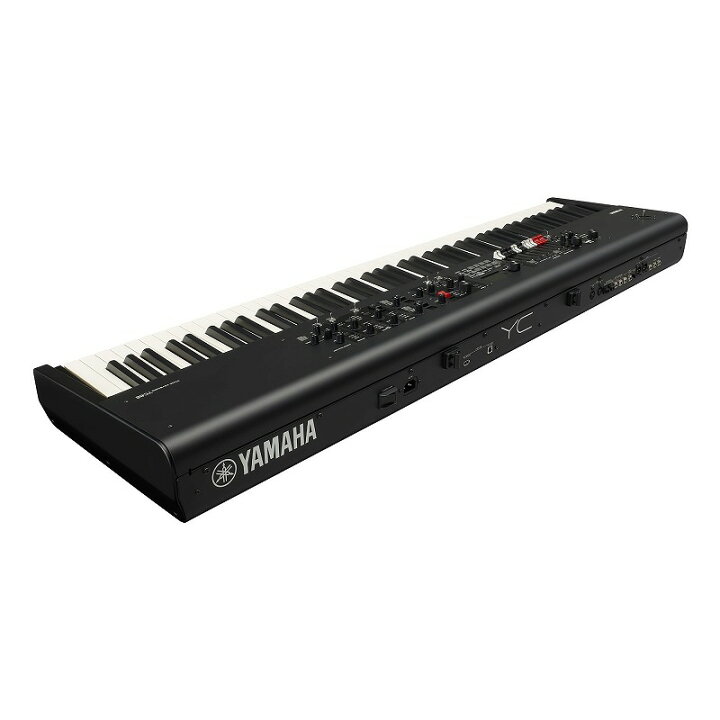 楽天市場】YAMAHA YC88 ヤマハ ステージキーボード電子ピアノ ステージ 