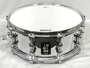 SONOR AQ2-1455SDS AQ2 Series Steel Snare Drum 14" x 5.5" \i[ XlAh XeB[yStage-Rakuten Drum SETz