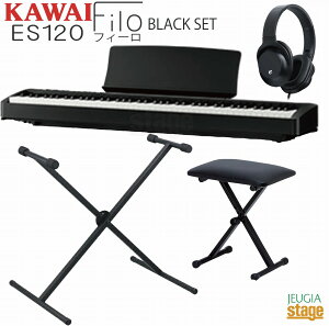 yNXTtzKAWAI ES120B Filo BlackyX^h()E֎q()Ewbhz()t ZbgzJC fW^sAm tB[ ubN 88yStage-Rakuten Piano SETz͍y dq