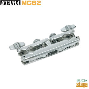 TAMA MC62 Universal Clamps�^�} ���j�o�[�T�� �N�����v�yStage-Rakuten Drum Accessory�z�n�[�h�E�F�A Hardware