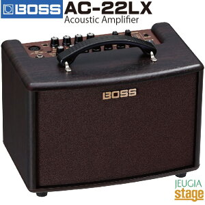 yVizBOSS AC-22LX Acoustic Amplifier{X AR[XeBbNM^[AvyStage-Rakuten Guitar AccessoryzRoland [h