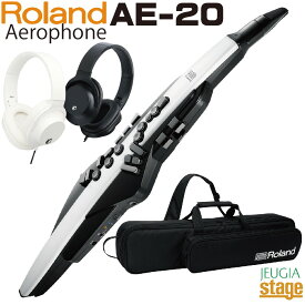 【特典付き】Roland Aerophone AE-20ローランド エアロフォンDigital Wind Instrument【Stage-Rakuten Synthesizer】