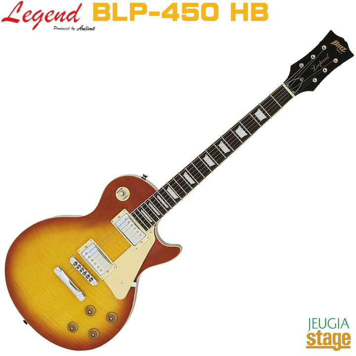 楽天市場】Blitz by AriaProII BLP-450 HB Honey Burstブリッツ バイ 