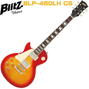 y[J[iF\񏇎tzBlitz by AriaProII BLP-450 LH CS Lefty Cherry Sunburstubc oC AAv2 GLM^[ X|[ tgnh(p)`F[To[XgyStage-Rakuten 