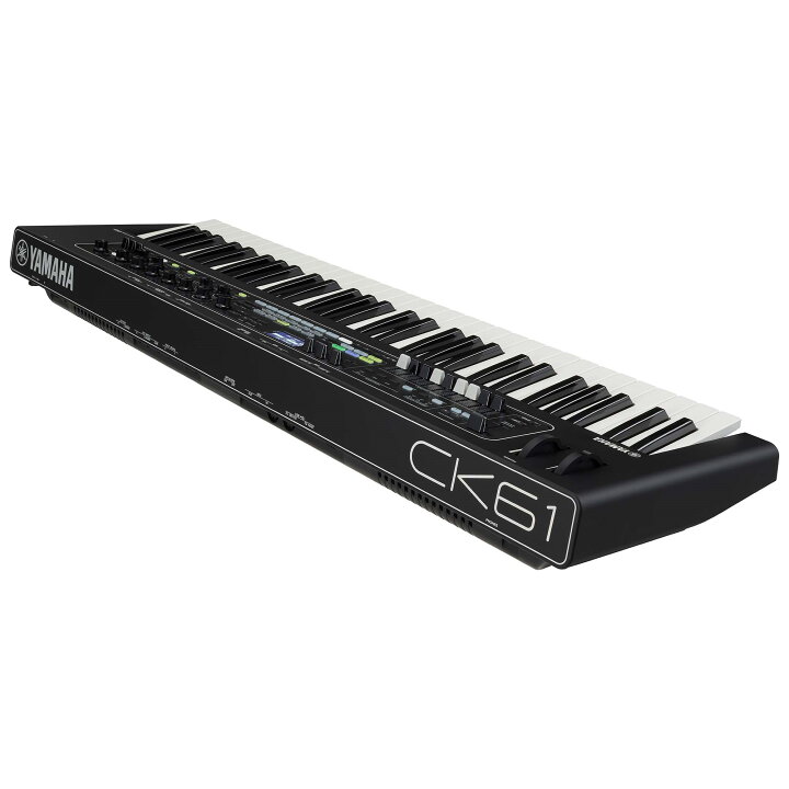 楽天市場】YAMAHA CK61 セット【スタンド・イス・ヘッドホン付き】【お 