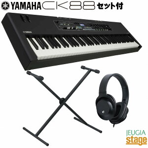 YAMAHA CK88 ZbgyX^hEwbhztzyNXv[gIz}n Xe[WsAmEL[{[h 88ՁyStage-Rakuten SynthesizerzyStage-Rakuten Piano SETz