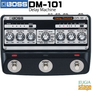 yVizBOSS DM-101 Delay Machine{X fBC GtFN^[ AiOfBCyStage-Rakuten Guitar Accessoryz