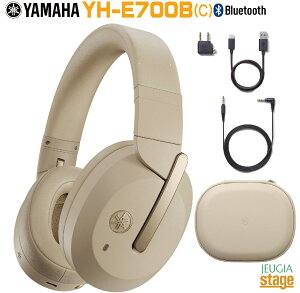 YAMAHA YH-E700B(C) Headphones }n wbhz x[W mCYLZO u[gD[XBluetooth Noise CancelingyStage-Rakuten Public Addressz