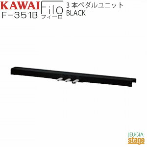 KAWAI F-351By3{y_jbgEES120B ubNpz Filo Black JC fW^sAm tB[yStage-Rakuten Piano SETz