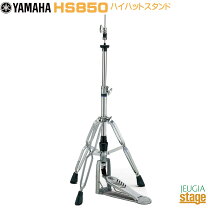 楽天市場】ハイハットスタンド ヤマハ hs850の通販
