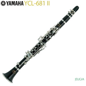 YAMAHA YCL-681II���}�n Eb�N�����l�b�g�y���}�n�Ǌy����S�A�t�^�[�T�|�[�g�ΏۓX�܁z�yAPEX-Rakuten Wind instrument�z