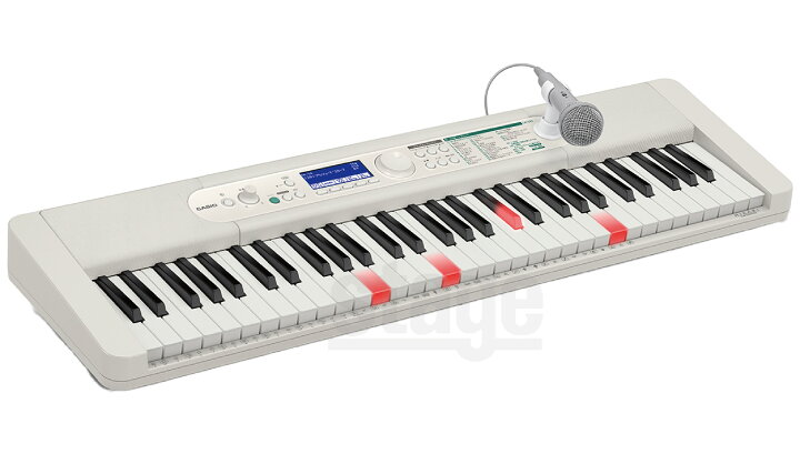 楽天市場】【数量限定特価】CASIO LK-530 Casiotoneカシオ 光 