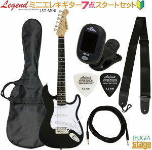 y~jGLM^[7_ZbgzLegend LST-MINI BK(Black) SETWFh ~jTCY GLM^[ ubNyStage-Rakuten Guitar SETzlC EX^[gEGg[ Zbg