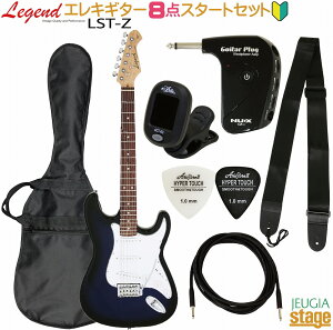 ywbhzAvt8_ZbgzLegend LST-Z BBS SET Blue Black SunburstWFh GLM^[ XggLX^[ u[ubNTo[XgyStage-Rakuten Guitar SETz
