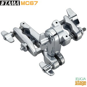 TAMA MC67 Universal Clamps�^�} ���j�o�[�T�� �N�����v�yStage-Rakuten Drum Accessory�z�n�[�h�E�F�A Hardware