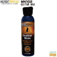 MUSICNOMAD MN102 GUITAR WAXミュージックノマド ギター ワックス 【ギター、ベース用ワックス】【Stage-…