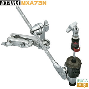 TAMA MXA73N Closed Hi-hat Attachment�^�} �N���[�Y�h �n�C�n�b�g �A�^�b�`�����g�yStage-Rakuten Drum Accessory�z�n�[�h�E�F�A
