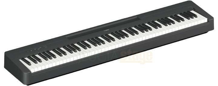YAMAHA P45 スタンド ペダル ヘッドホン付き！