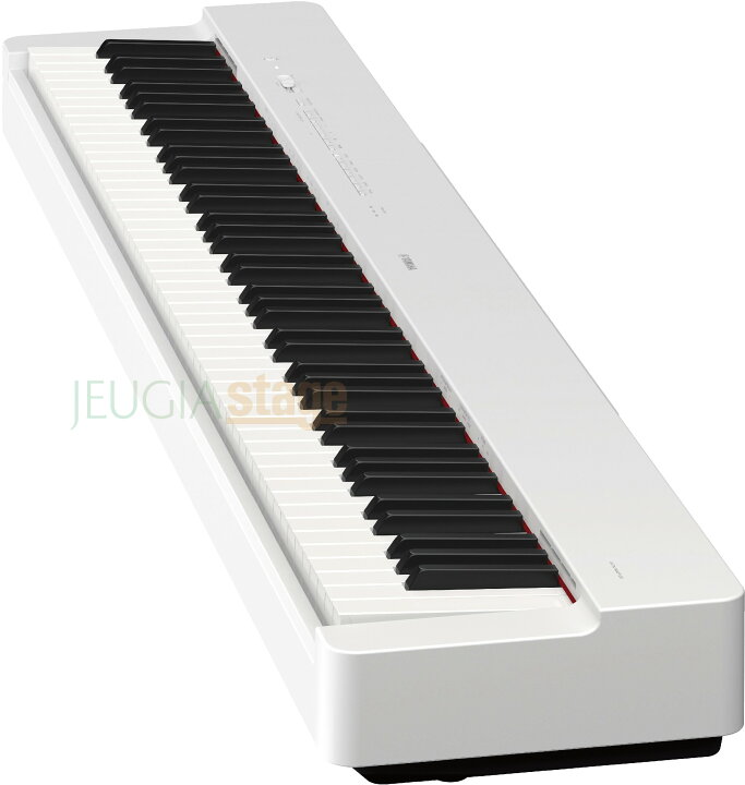 楽天市場】【高級お手入れクロス特典付き】YAMAHA P-225WH 