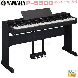 yVizYAMAHA P-S500 BypX^hL-300 BEpy_LP-1 B tzy}nX 戵iz}n dqsAm PV[Y 88 ubN yStage-Rakuten Piano SETz܂  ҂ 