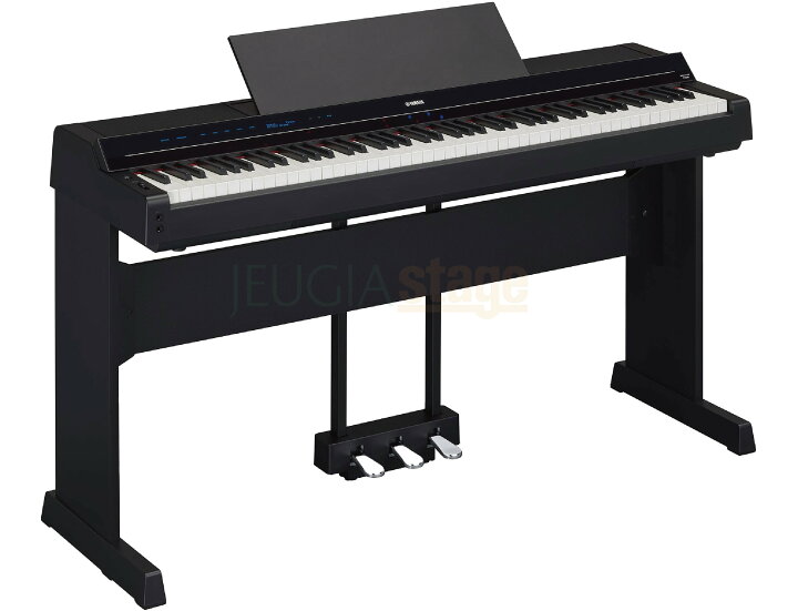 楽天市場】【新製品】YAMAHA P-S500 B【専用スタンドL-300 B・専用 