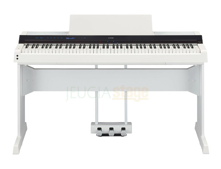 楽天市場】【新製品】YAMAHA P-S500 WH【専用スタンドL-300WH・専用 