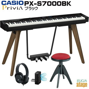 yzݒuzCASIO Privia PX-S7000BK ZbgysAm֎q(C^A)EwbhztzJVI vBA ubN 88 fW^sAm dqsAmyStage-Rakuten Piano SETz