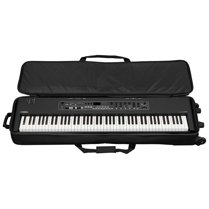楽天市場】YAMAHA CK88 ストリートセット【専用ケースSC-DE88・アンプ 