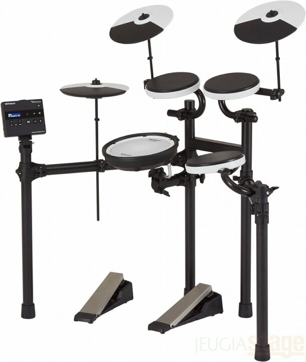 楽天市場】ローランド 電子ドラム Roland V-Drums TD-02KV【Stage 