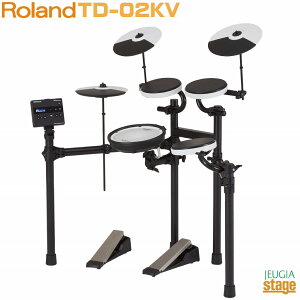 [h dqh Roland V-Drums TD-02KVyStage-Rakuten Drum SETz