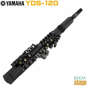 【特典付き】YAMAHA YDS-120 【専用マウスピース付】ヤマハ デジタルサックス デジタル管楽器【Stage-Rakuten Synthesizer】