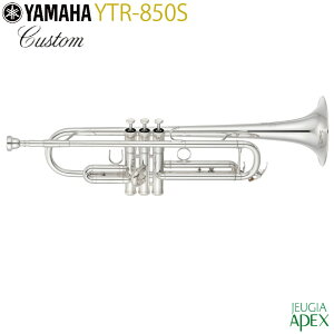 YAMAHA TRUMPET YTR-850S Custom Model}n gybg JX^fy}nǊySAt^[T|[gΏۓX܁zyAPEX-Rakuten Brass instrumentz
