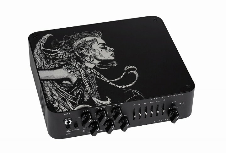楽天市場】Darkglass Electronics Microtubes 900 v2 Limited Edition 