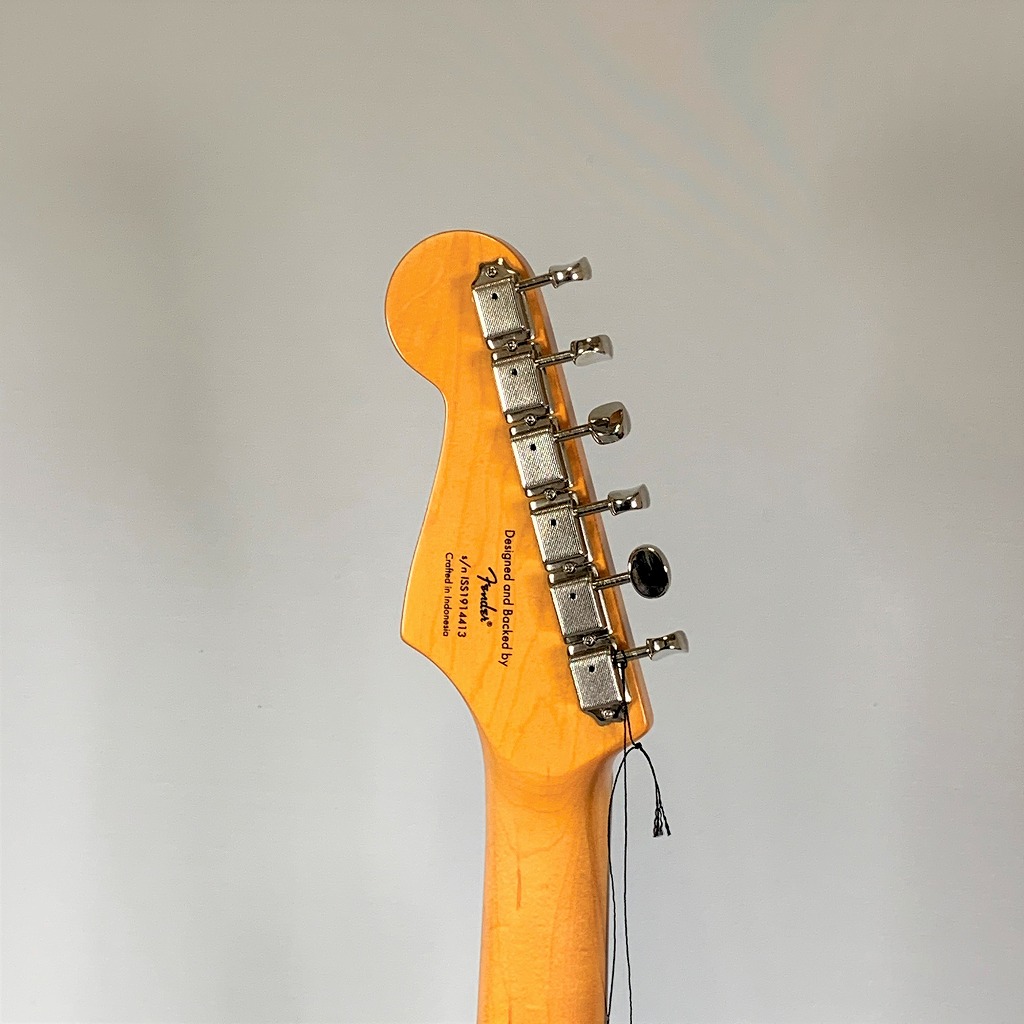 楽天市場】Squier by Fender Classic Vibe '60s Stratocaster® 