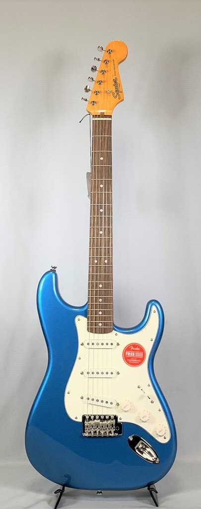 楽天市場】Squier by Fender Classic Vibe '60s Stratocaster®