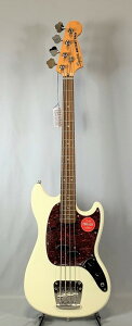 Squier by Fender Classic Vibe '60s Mustang Bass Olympic WhiteyLimited StockzXNCA XNC[ X^Ox[X IsbNzCg ~ebhy萶YzSQ CV 60s MUSTANG BASS LRL OWTyStage-Rakuten Bass
