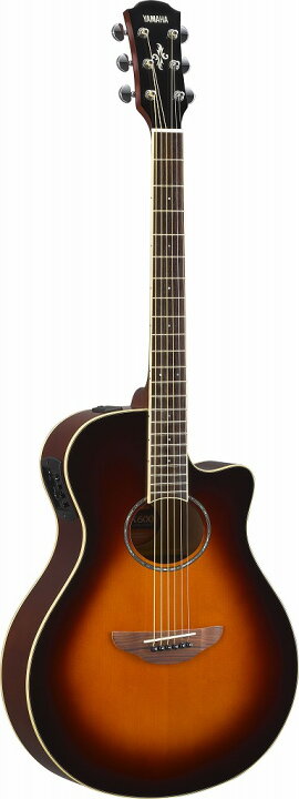 楽天市場】YAMAHA APX600 OVSヤマハ アコースティックギター エレアコ 