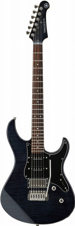 楽天市場】YAMAHA PACIFICA612VIIFM TBLヤマハ パシフィカシリーズ  